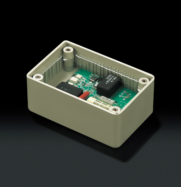 Twee componenten optisch transparante siliconen gels